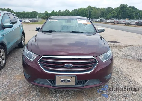 2019 Ford Taurus Limited z USA, uszkodzony, nr VIN 1FAHP2F8XKG118077